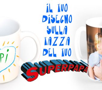 Festa del papà: la colazione sarà super per il tuo papà!