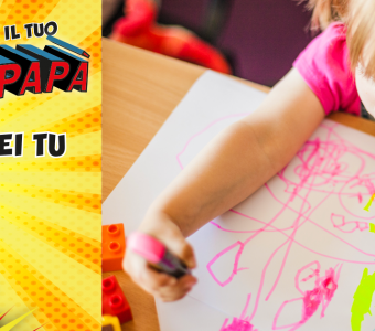 Festa del papà: il regalo lo crei tu!