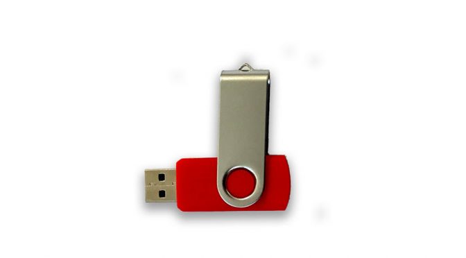 TWISTER - chiavetta USB 16GB